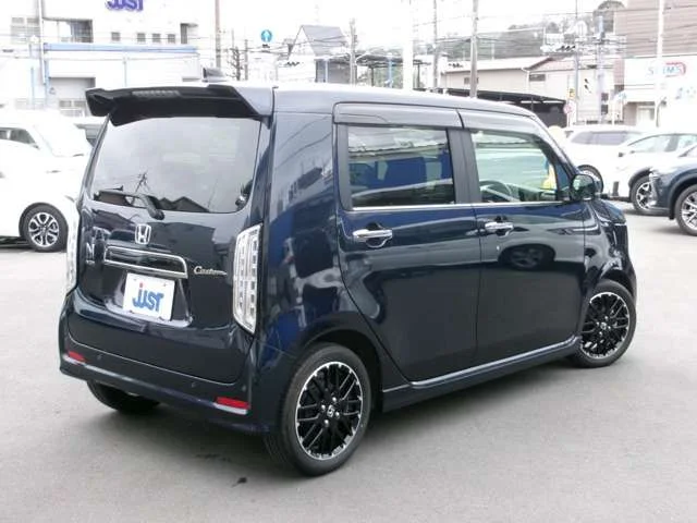 Honda N-WGN CUSTOM L　ターボ photo 4