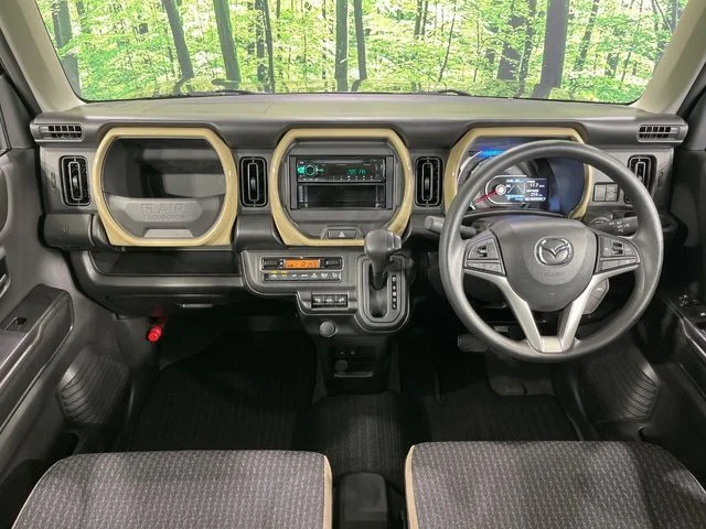 Mazda FLAIR CROSSOVER 4WD XG photo 2