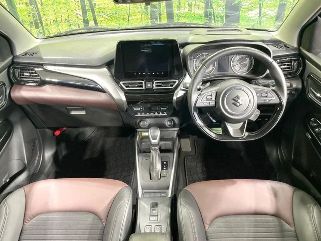 Suzuki FRONX 1．5 photo 2