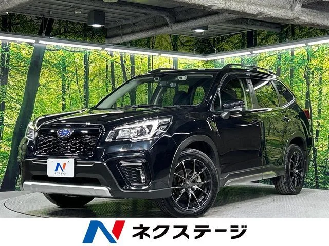 Subaru FORESTER プレミアム 2019