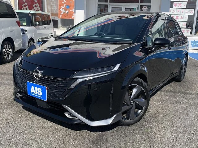 Nissan AURA G　FOUR　レザーエディション 2021
