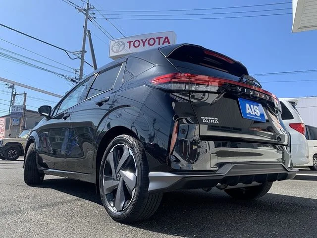 Nissan AURA G　FOUR　レザーエディション photo 2