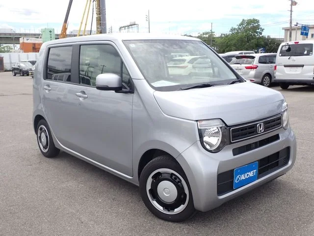 Honda N-WGN L 2024