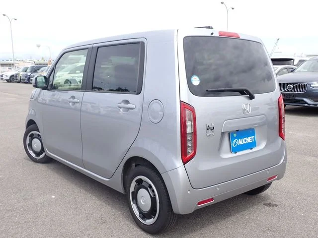 Honda N-WGN L photo 3