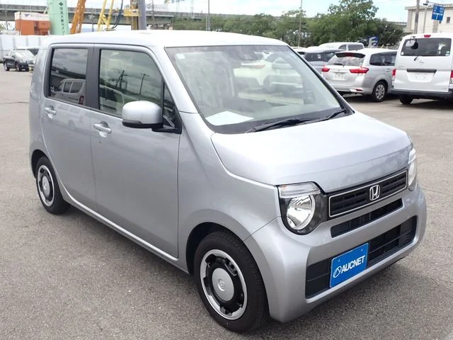 Honda N-WGN L photo 4