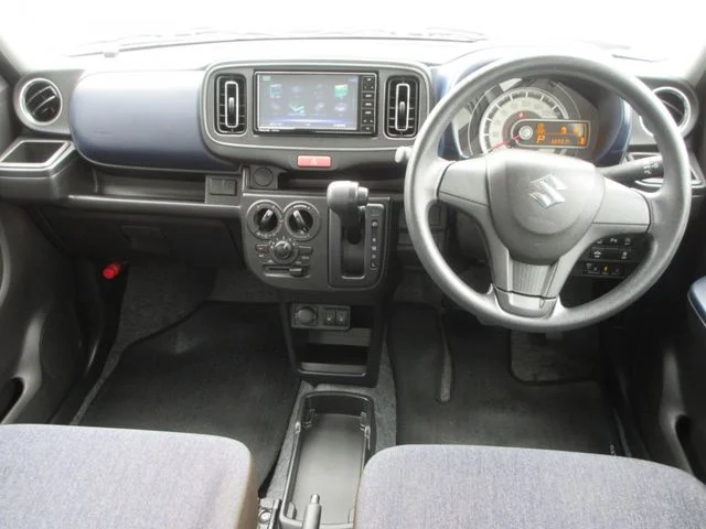 Suzuki ALTO 4WD ハイブリッド　S photo 2