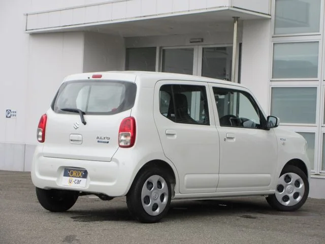Suzuki ALTO 4WD ハイブリッド　S photo 3