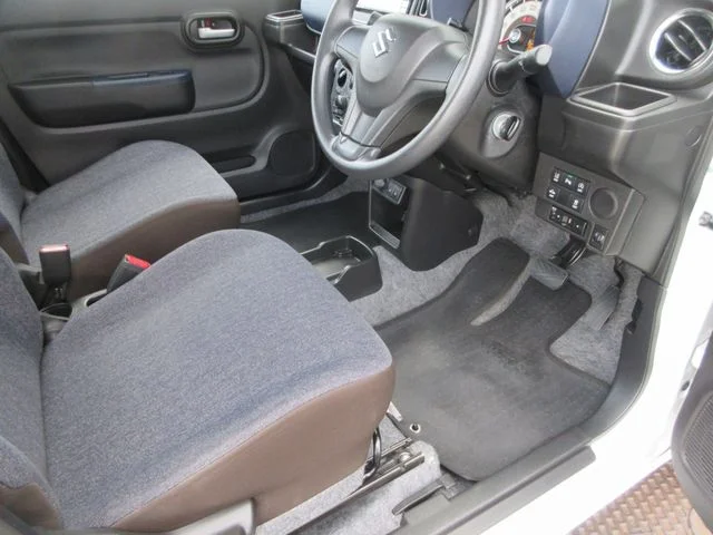 Suzuki ALTO 4WD ハイブリッド　S photo 4