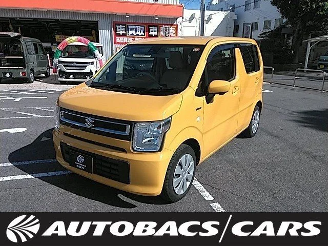 Suzuki WAGON R ハイブリッド　FX 2020
