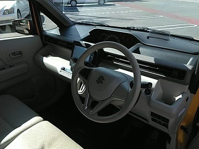 Suzuki WAGON R ハイブリッド　FX photo 2