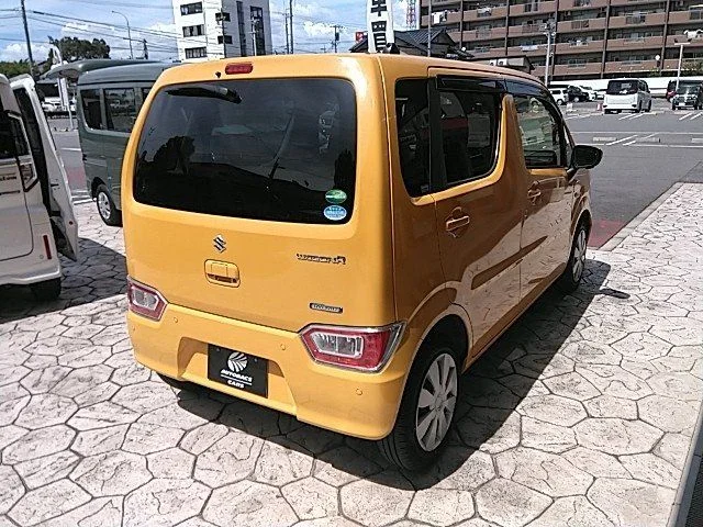Suzuki WAGON R ハイブリッド　FX photo 3