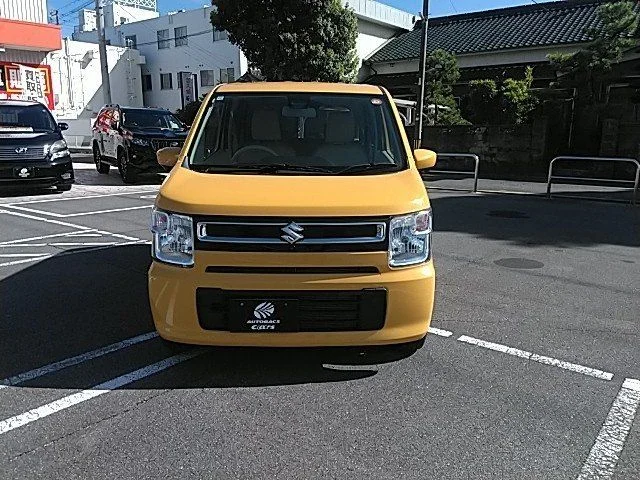 Suzuki WAGON R ハイブリッド　FX photo 4