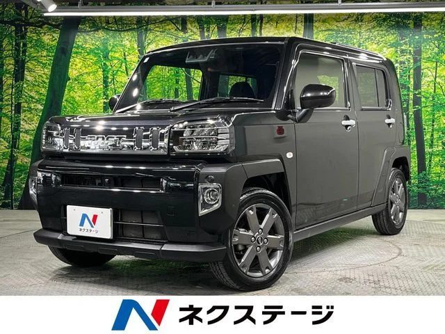 Daihatsu TAFT Gターボ 2021