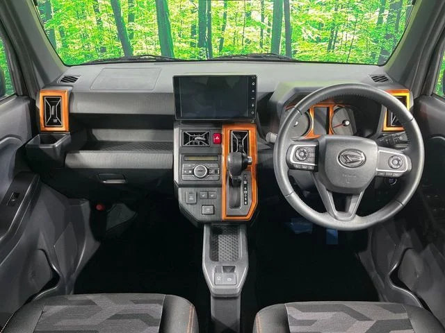 Daihatsu TAFT Gターボ photo 2