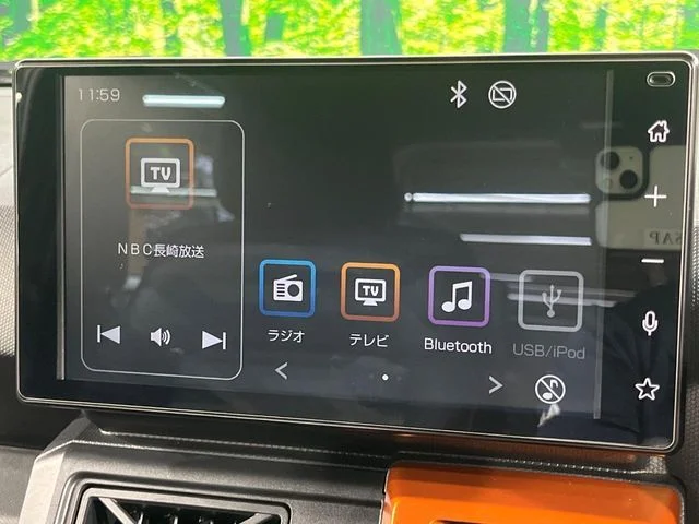 Daihatsu TAFT Gターボ photo 4