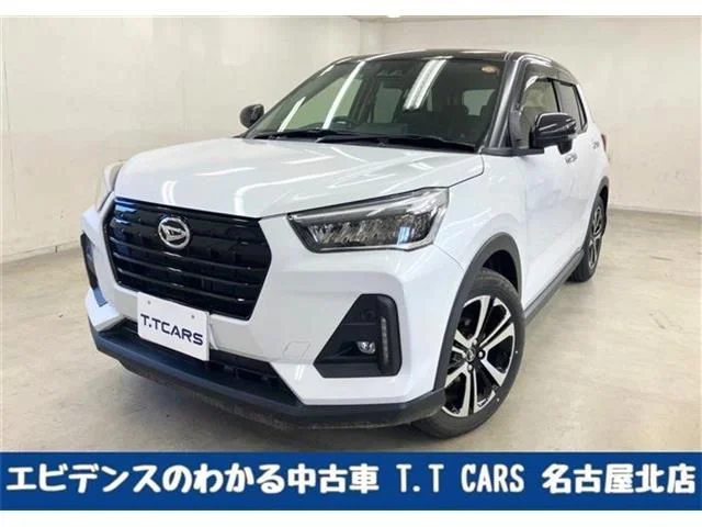 Daihatsu ROCKY プレミアム　G 2024