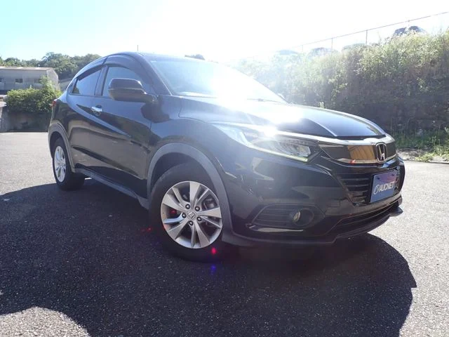 Honda VEZEL X　ホンダセンシング 2019
