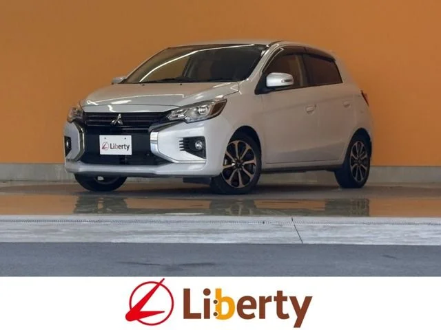 Mitsubishi MIRAGE hatchback G 2021