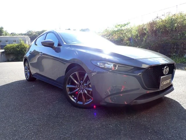 Mazda MAZDA3 FASTBACK 15S　ツーリング 2019