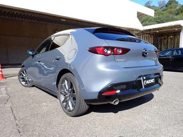 Mazda MAZDA3 FASTBACK 15S　ツーリング photo 3