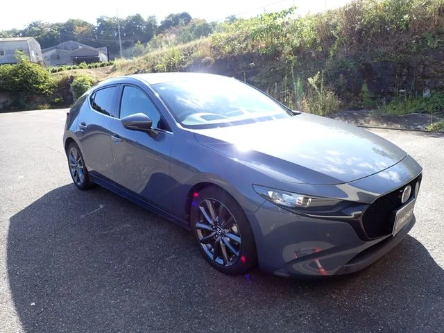 Mazda MAZDA3 FASTBACK 15S　ツーリング photo 4