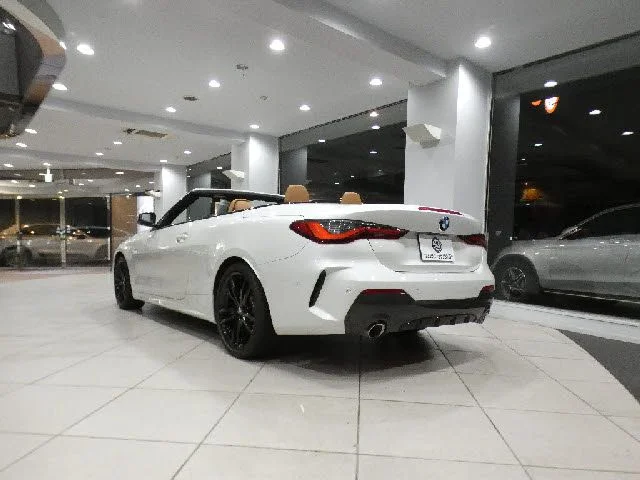 Bmw BMW 4series open 420i　Mスポーツ photo 4