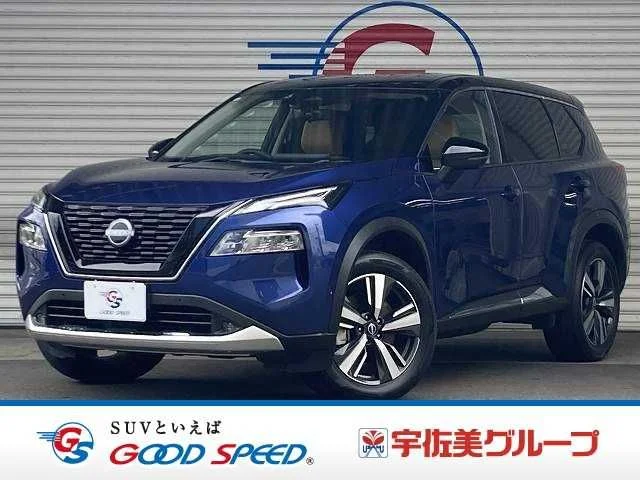 Nissan X-TRAIL HYBRID 4WD G　e−4ORCE 2022