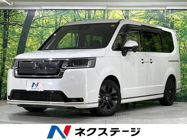 Honda STEPWAGON e:HEV SPADA ベースグレード 2024