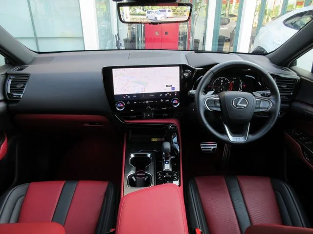 Toyota LEXUS NX350 AWD Fスポーツ photo 2