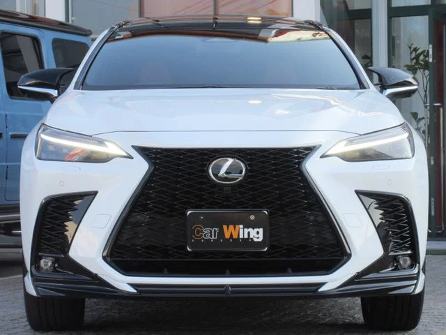 Toyota LEXUS NX350 AWD Fスポーツ photo 3