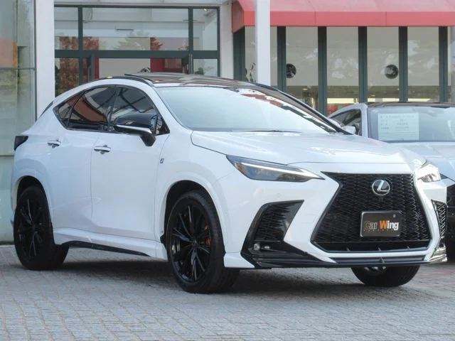 Toyota LEXUS NX350 AWD Fスポーツ photo 4