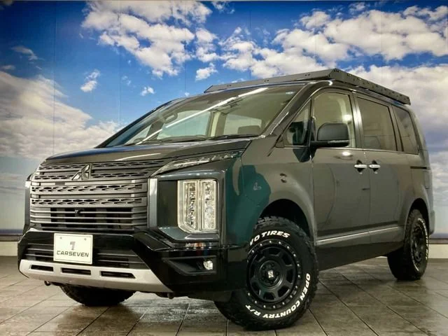 Mitsubishi DELICA D:5 4WD P 2023