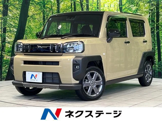 Daihatsu TAFT G　クロムベンチャー 2024