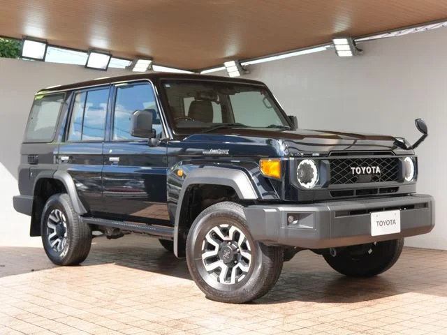 Toyota LANDCRUISER 70 AX 2024