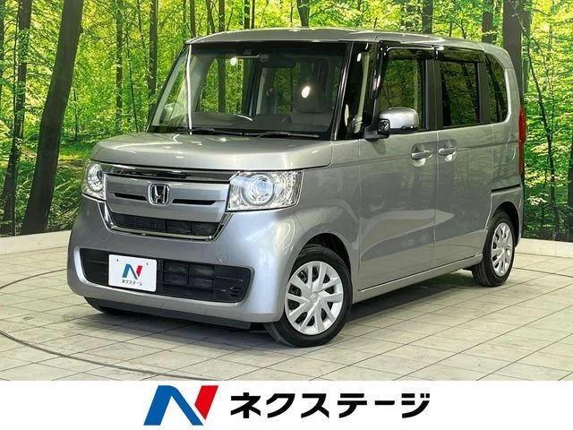 Honda N BOX G　Lターボ　ホンダセンシング 2019