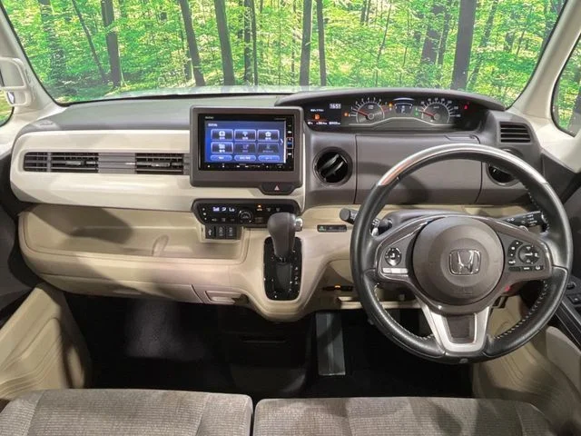 Honda N BOX G　Lターボ　ホンダセンシング photo 2
