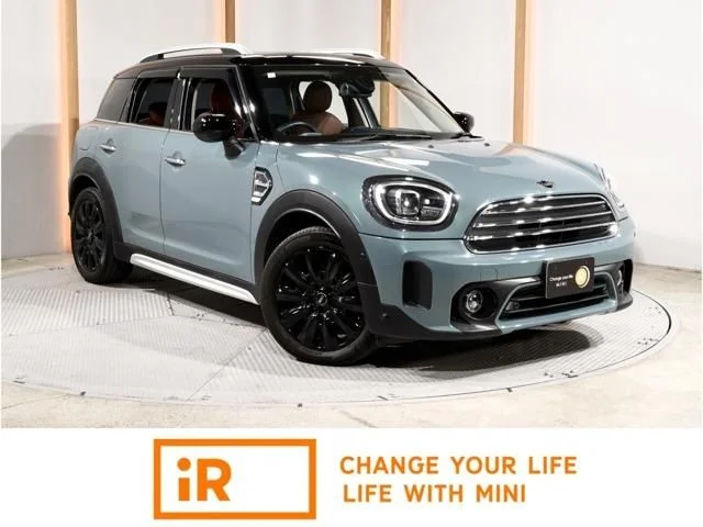 Bmw MINI COOPER CROSSOVER クーパー　D　プレミアムプラスパッケージ 2023