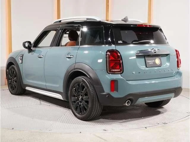 Bmw MINI COOPER CROSSOVER クーパー　D　プレミアムプラスパッケージ photo 2