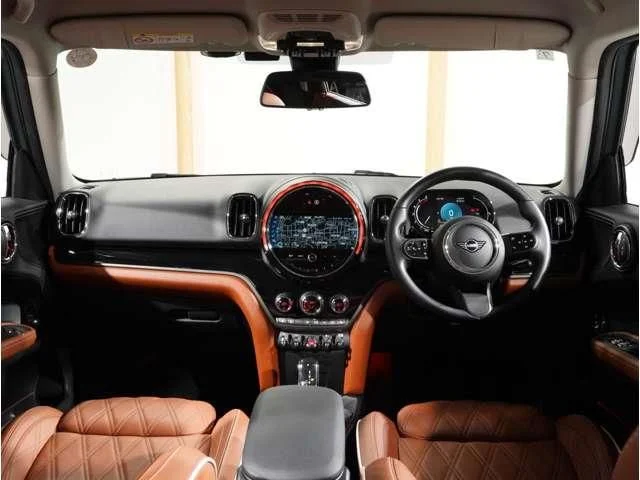 Bmw MINI COOPER CROSSOVER クーパー　D　プレミアムプラスパッケージ photo 3