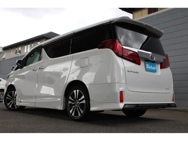 Toyota ALPHARD S　Cパッケージ　■TRDエアロ photo 2
