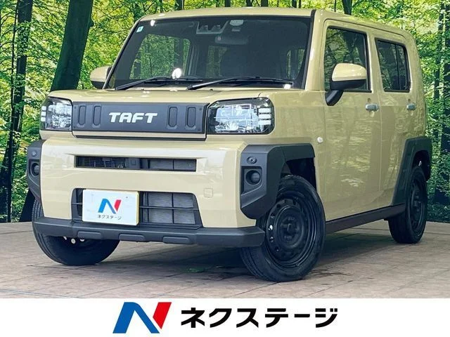Daihatsu TAFT X 2024
