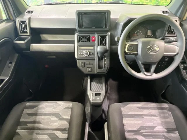 Daihatsu TAFT X photo 2