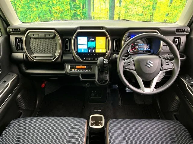 Suzuki HUSTLER Jスタイル2ターボ photo 2