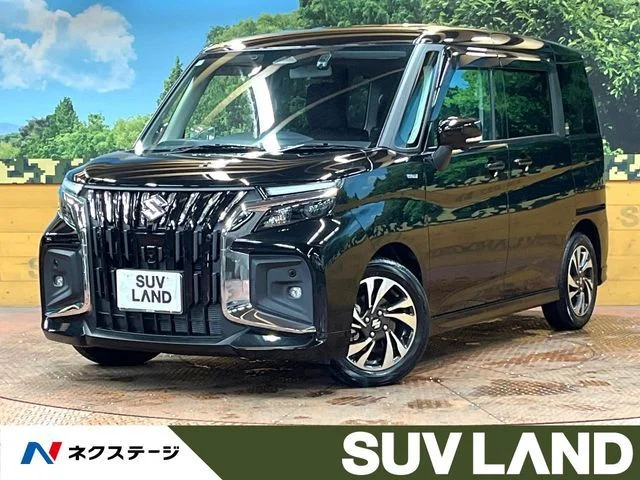Suzuki SOLIO BANDIT ハイブリッド　MV 2025