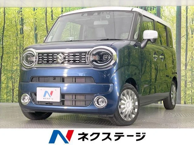 Suzuki WAGON R SMILE ハイブリッド　X 2023