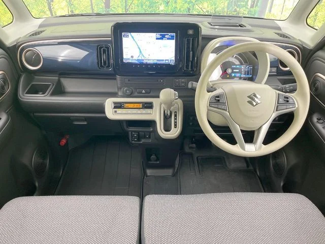 Suzuki WAGON R SMILE ハイブリッド　X photo 2
