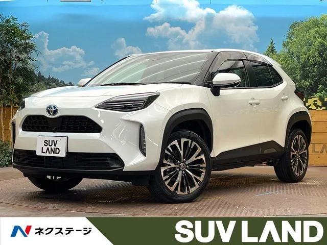 Toyota YARIS CROSS HYBRID Z 2022
