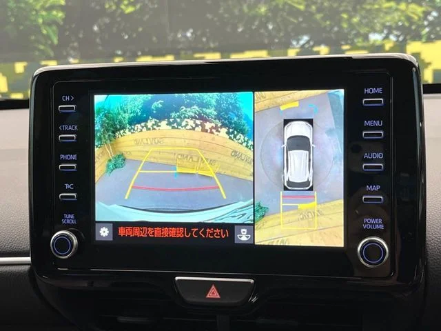 Toyota YARIS CROSS HYBRID Z photo 4