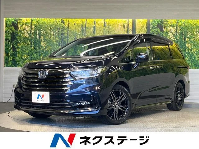 Honda ODYSSEY e:HEV アブソルート　EX 2021