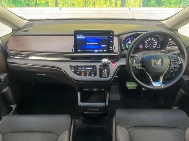 Honda ODYSSEY e:HEV アブソルート　EX photo 2